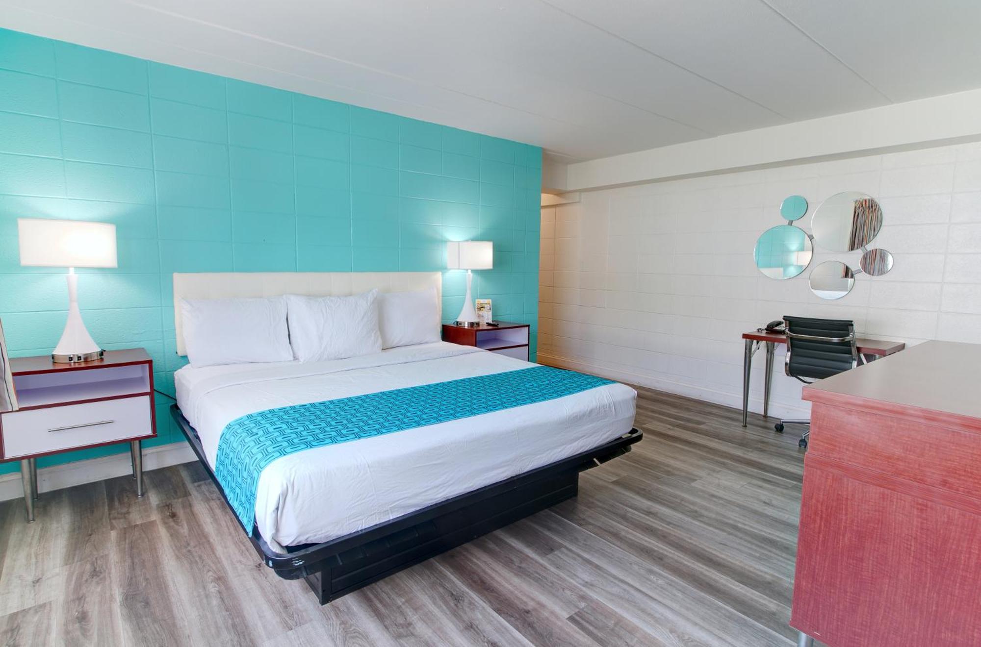 Howard Johnson By Wyndham Virginia Beach At The Beach Екстериор снимка