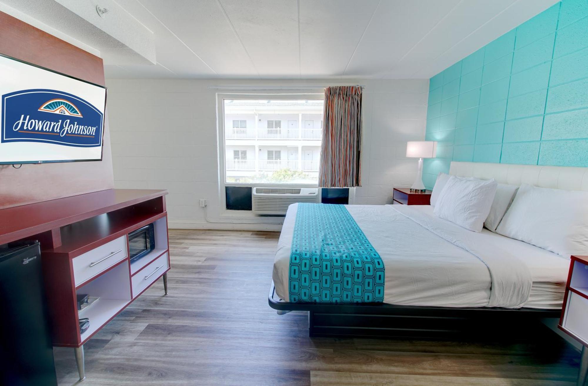 Howard Johnson By Wyndham Virginia Beach At The Beach Екстериор снимка
