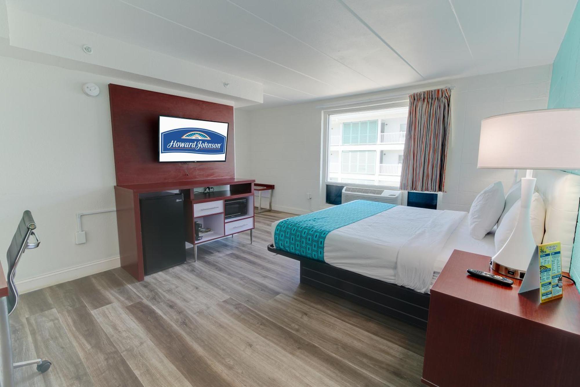 Howard Johnson By Wyndham Virginia Beach At The Beach Екстериор снимка