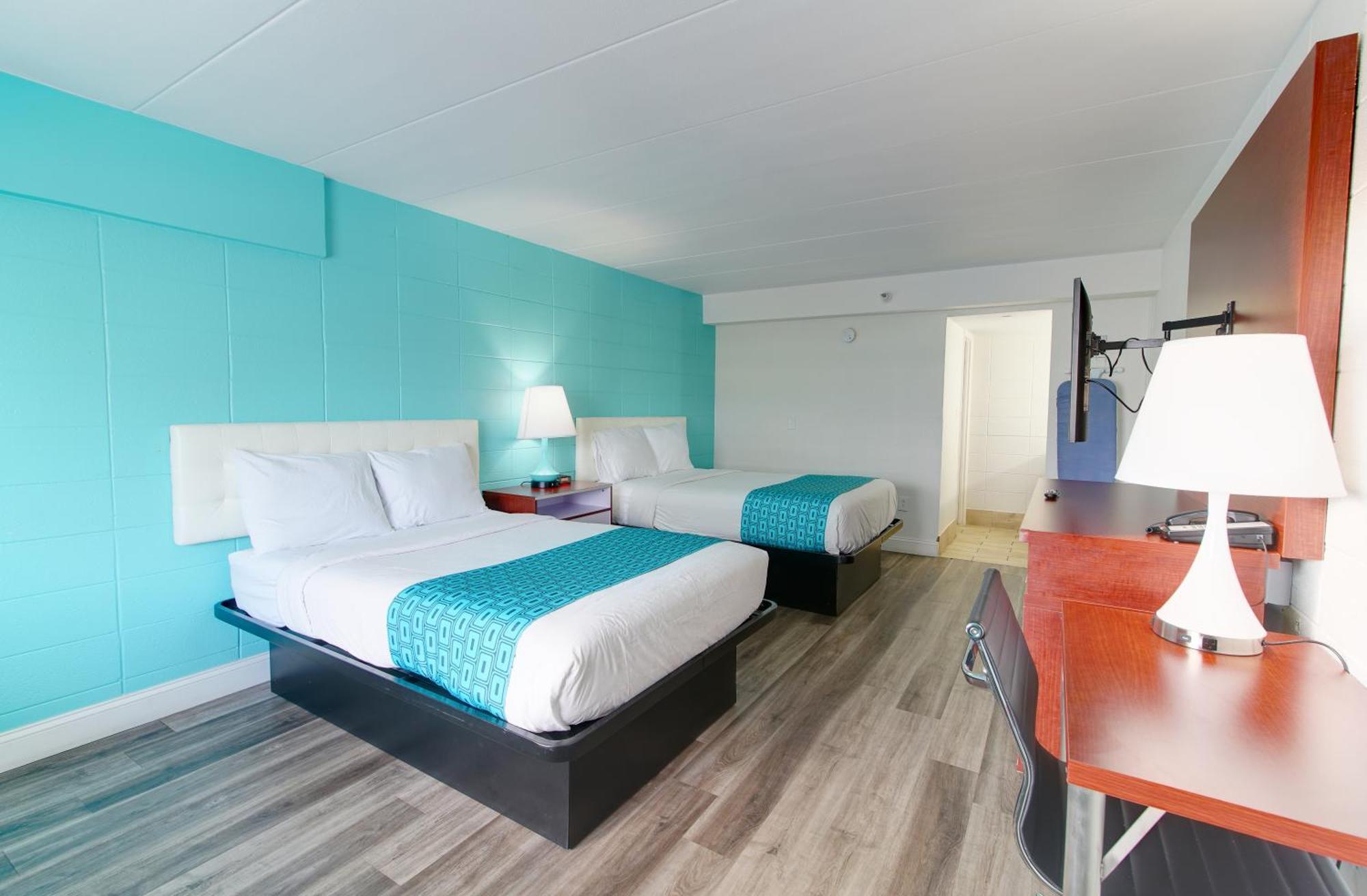 Howard Johnson By Wyndham Virginia Beach At The Beach Екстериор снимка