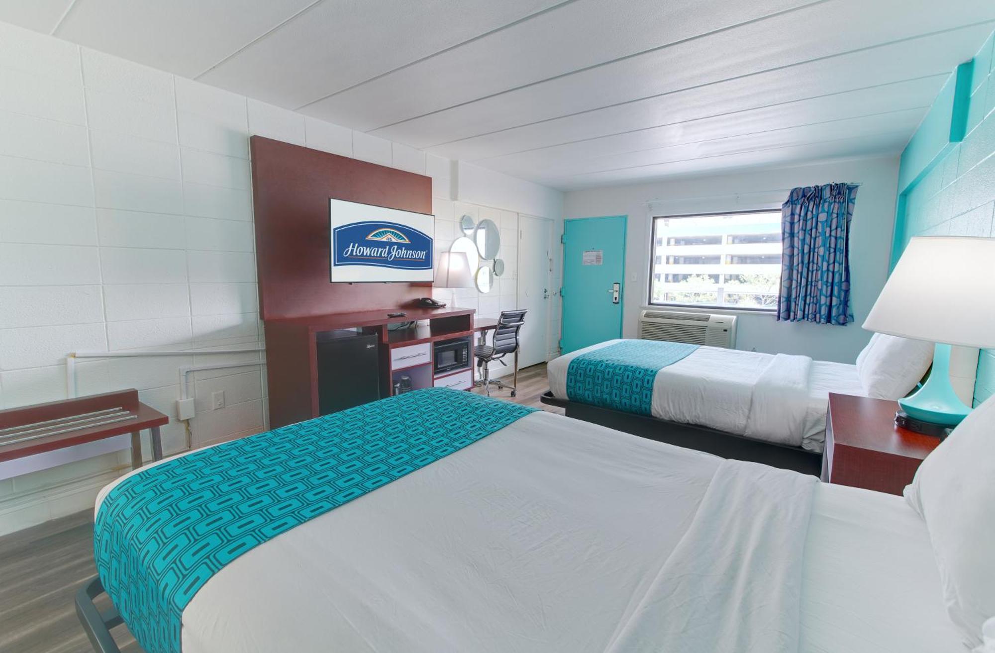 Howard Johnson By Wyndham Virginia Beach At The Beach Екстериор снимка