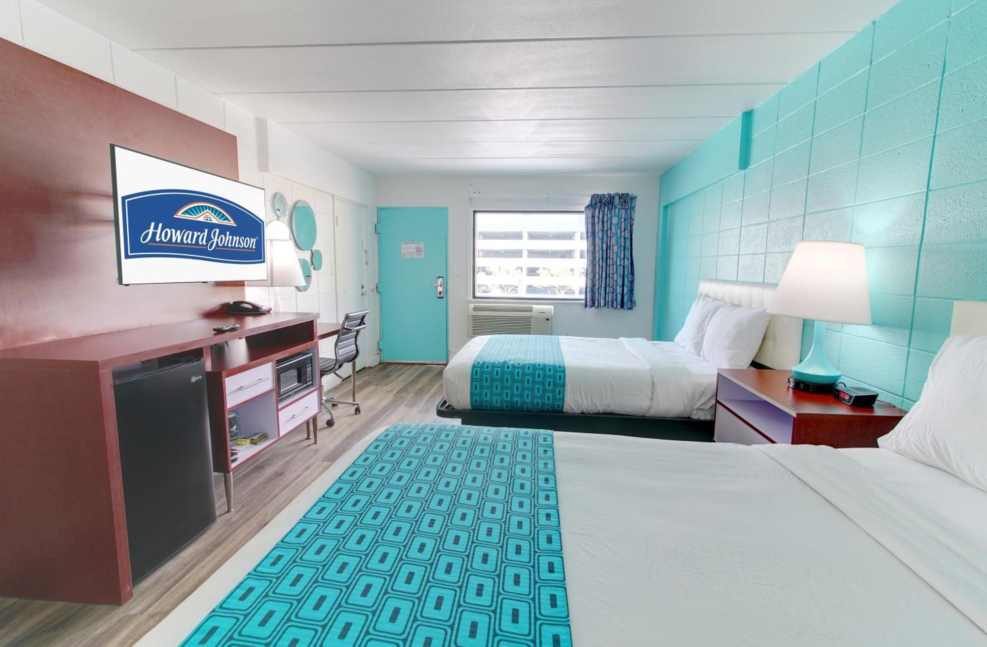 Howard Johnson By Wyndham Virginia Beach At The Beach Екстериор снимка
