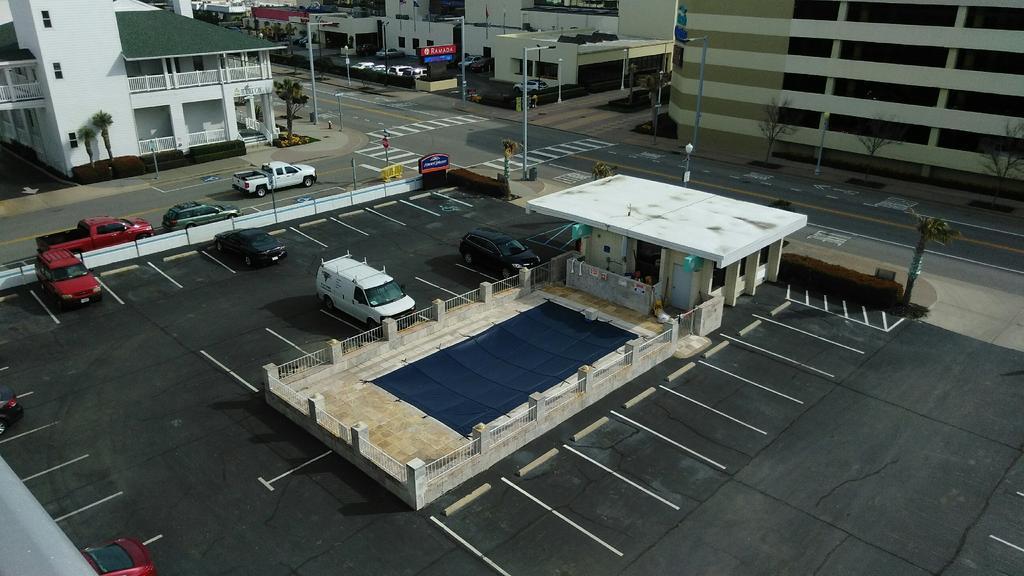 Howard Johnson By Wyndham Virginia Beach At The Beach Екстериор снимка